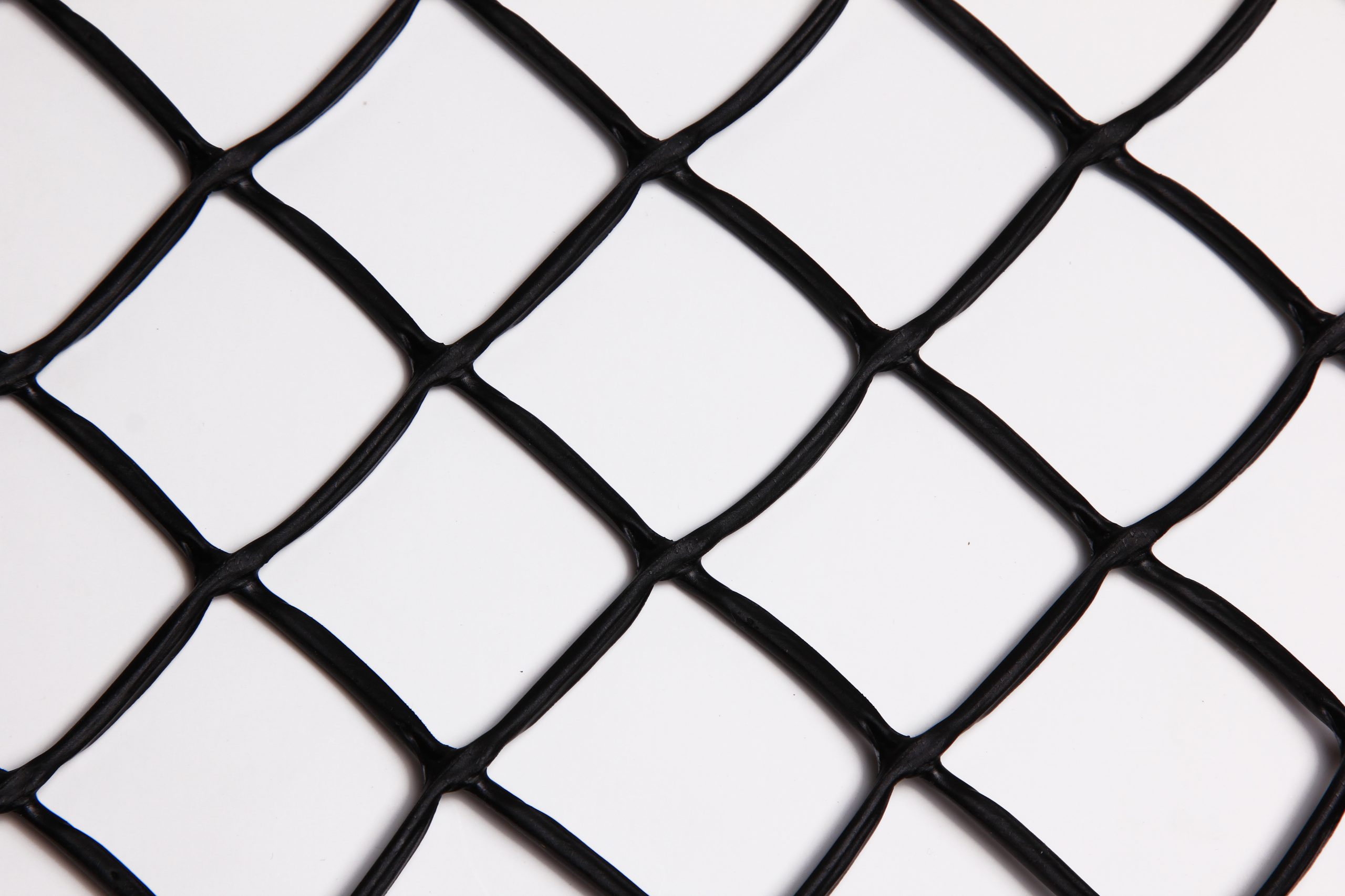 Civil Engineering "CE151" Roll Size: 2.5 ×30 m Mesh Size: 60×60 mm Weight: 400 g/m² and 460 g/m² Color: Black- Green- Blue Material: High Density Polyethylene (HDPE) Anti UV: By customer request Civil Engineering "CE151" Roll Size: 2×30 m Mesh Size: 40×40 mm Weight: 400 g/m² and 460 g/m² Color: Black- Green- Blue Material: High Density Polyethylene (HDPE) Anti UV: By customer request
